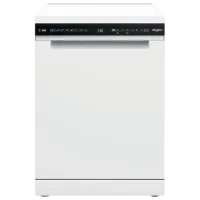 Посудомоечная машина Whirlpool W7F HS31 Полногабаритная/ Белый