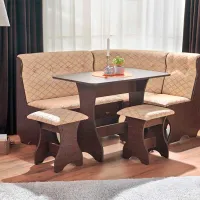 Кухонный стол Ambianta Cleo-2 ДСП/ Дуб Сонома