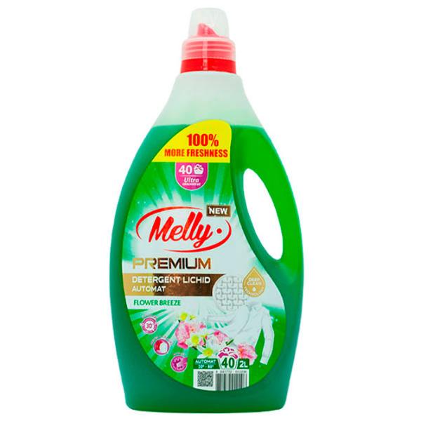 Gel de spălare Melly Premium 2 kg 2l Număr spălări: 40 photo 1 Gel de spălare Melly Premium 2 kg 2l Număr spălări: 40 photo 1