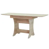 Кухонный стол Ambianta Cleo-3 ДСП/ Бардолино