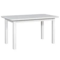 Masă de bucătărie Magnus Wenus 2S Lemn/ White