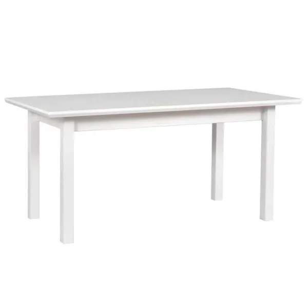 Masă de bucătărie Magnus Wenus 5L Lemn/ White photo 1 Masă de bucătărie Magnus Wenus 5L Lemn/ White photo 1