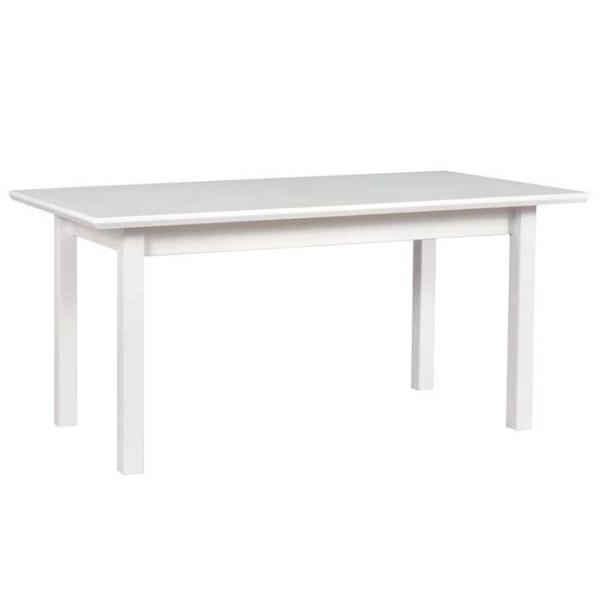 Masă de bucătărie Magnus Wenus 5L Lemn/ White photo 1 Masă de bucătărie Magnus Wenus 5L Lemn/ White photo 1