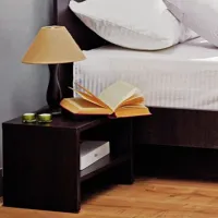 Noptiere Ambianta Bravo Cremona 30 x 40 x 30/ PAL/ Sonoma Dark