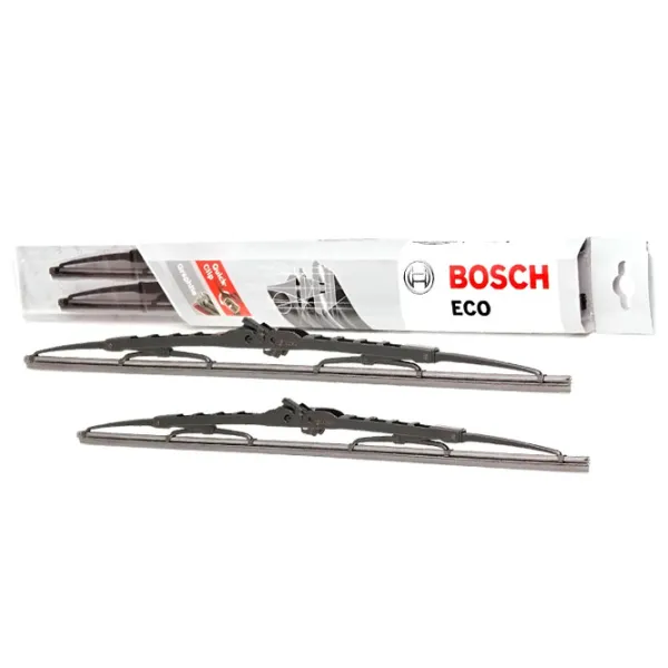 Стеклоочиститель передние универсальная (Eco-503C) Bosch/ 22"/ 550 мм photo 1