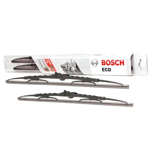 Стеклоочиститель передние универсальная (Eco-503C) Bosch/ 22"/ 550 мм photo 1