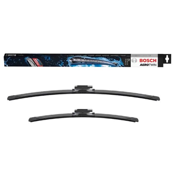 Стеклоочиститель передние DS (Aerotwin-A116S) Bosch/ 24" + 16"/ 600 мм + 400 мм photo 1