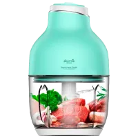 Стационарный блендер Deerma Dem-JR05 250 Вт / Зеленый