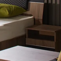 Noptiere Ambianta Fenix 40 x 100 x 35/ PAL/ Nut