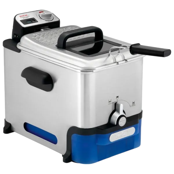 Friteuză Tefal FR804015 2300 W / Inox photo 1