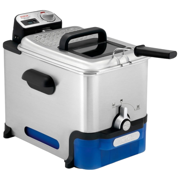 Friteuză Tefal FR804015 2300 W / Inox photo 1