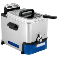 Фритюрница Tefal FR804015 2300 Вт / Нержавеющая сталь