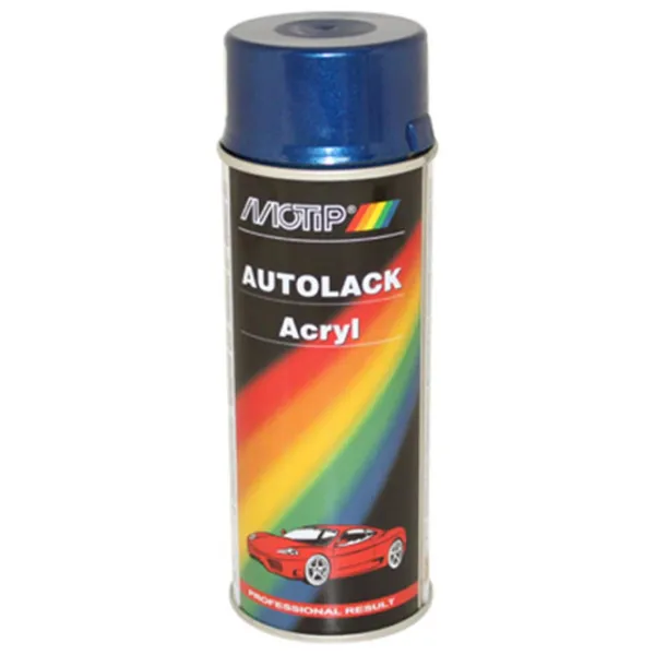 Vopsea auto Motip 80078 5010 600 ml/ Universal photo 1