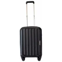 Valiză Ground Aqua S 44 l/ Black