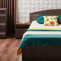 Noptiere Ambianta Inter 40 x 38 x 34/ PAL/ Sonoma Dark