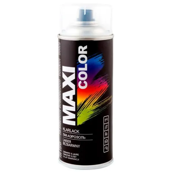 Lac auto Maxi Color MX0006 0006 400 ml/ Universal photo 1