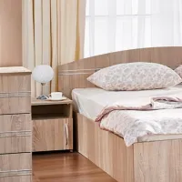 Noptiere Ambianta Inter 40 x 38 x 34/ PAL/ Bardolino