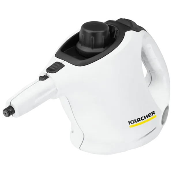 Пароочиститель KARCHER SC1 EasyFix Ручной/ 1200 Вт/ Белый photo 1
