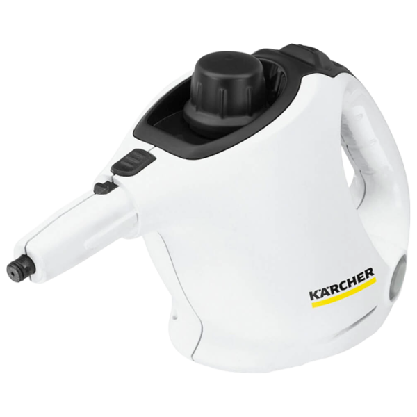 Пароочиститель KARCHER SC1 EasyFix Ручной/ 1200 Вт/ Белый photo 1