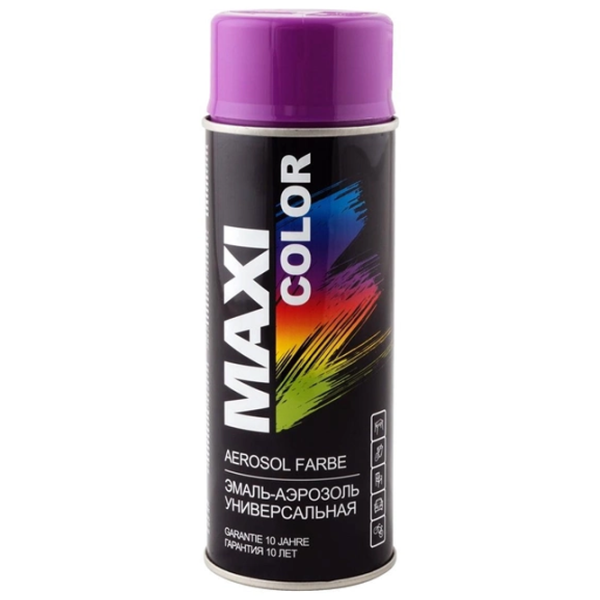Автомобильная краска Maxi Color MX4008 4008 400 мл/ Универсальный photo 1 Автомобильная краска Maxi Color MX4008 4008 400 мл/ Универсальный photo 1