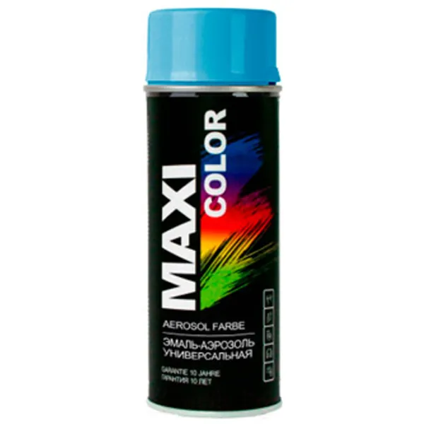 Автомобильная краска Maxi Color MX5012 5012 400 мл/ Универсальный photo 1 Автомобильная краска Maxi Color MX5012 5012 400 мл/ Универсальный photo 1
