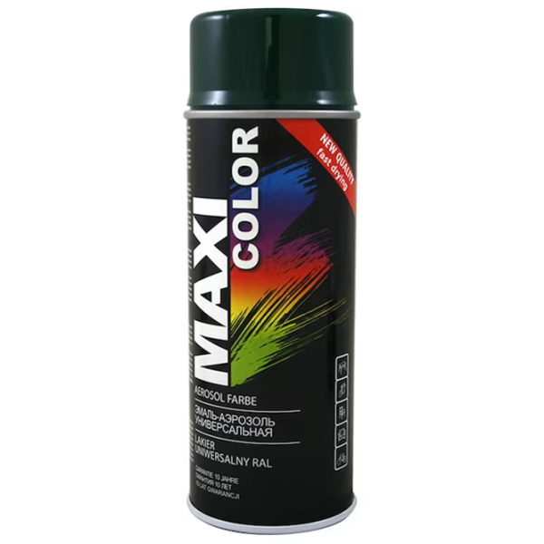 Автомобильная краска Maxi Color MX6005 6005 400 мл/ Универсальный photo 1 Автомобильная краска Maxi Color MX6005 6005 400 мл/ Универсальный photo 1