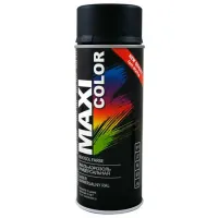 Vopsea auto Maxi Color MX9011 9011 400 ml/ Universal