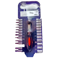 Set biți Catol Lux NC-05-TK054 Cantitatea în set: 25 buc.