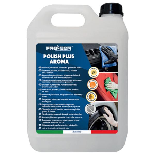 Lustruitor Fra-Ber Polish Plus Aroma interiorul mașinii photo 1