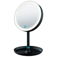 Зеркало для макияжа Beurer BS45 Limited Edition Односторонняя / Черный