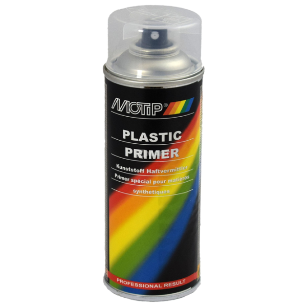 Grund auto Motip 04064 400 ml/ Pentru plastic photo 1