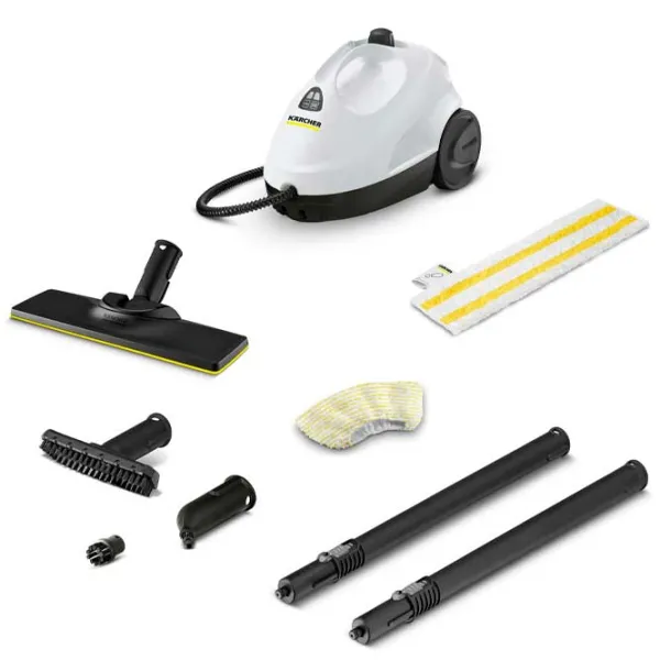 Пароочиститель KARCHER SC2 Easy Fix Ручной / 1500 Вт / Белый photo 8