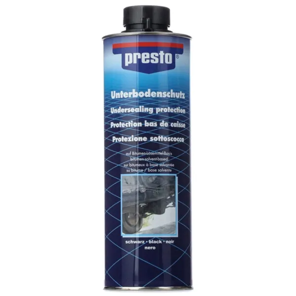 Антикоррозионная защита Presto 603239 днище кузова photo 1