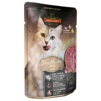 Корм для кошек влажный Leonardo Pure Turkey 756475 85 г/ Индейка