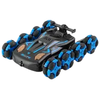 Машинка Lead Honor LH-C060-1  10 км/ч / 2.4 ГГц / Оранжевый Синий