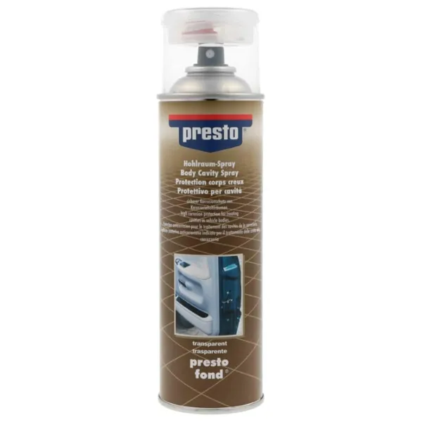 Антикоррозионная защита Presto 306055 кузов photo 1