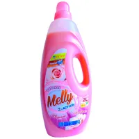 Gel de spălare Melly Elegance 2 kg 2l Număr spălări: 30
