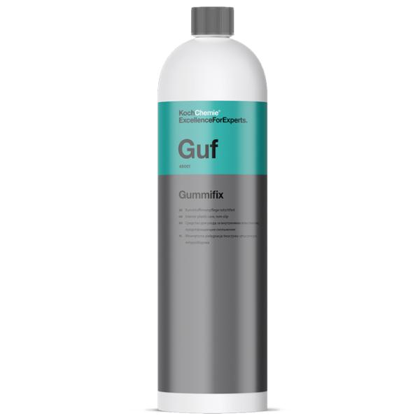 Soluție înnegrire Koch Chemie Gummifix interiorul mașinii photo 1