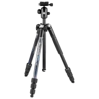 Трипод Manfrotto MII AL BK 4 Sec Фото, видео/ Черный