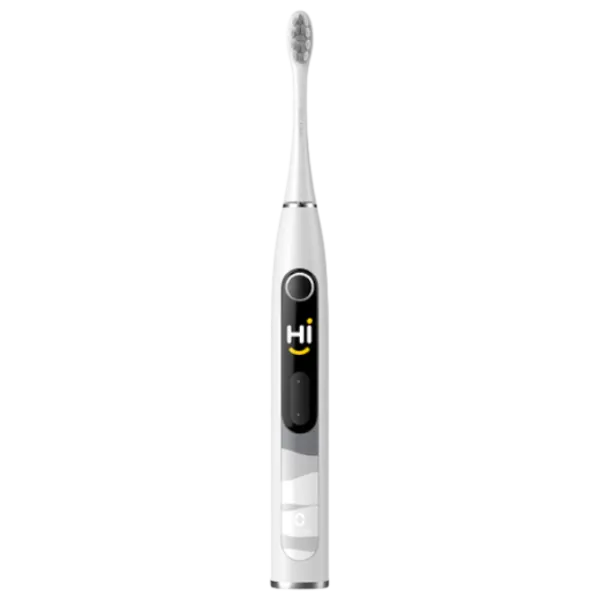 Periuță de dinți electrică Oclean X10 2D/ Gray photo 1