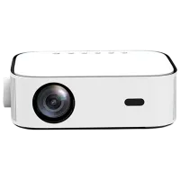 Проектор AAO YG 551 Портативный/ Белый