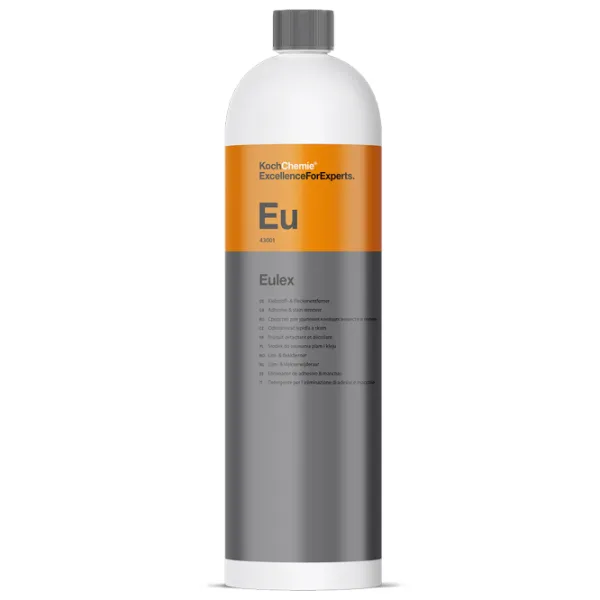 Curățător Koch Chemie Eulex interiorul mașinii photo 1