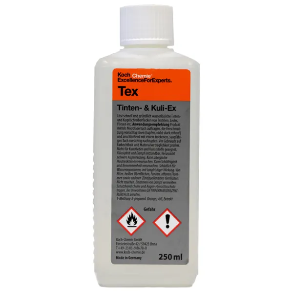 Curățător Koch Chemie Tinten- & Kuli-Ex interiorul mașinii photo 1
