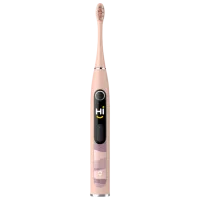 Periuță de dinți electrică Oclean X10 2D/ Pink