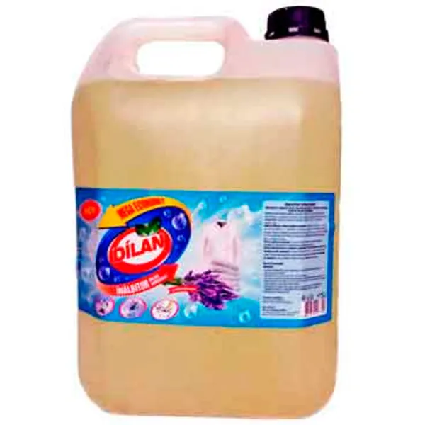 Înălbitor pentru rufe Dilan Belizna 5 kg 5l Număr spălări: 20 photo 1 Înălbitor pentru rufe Dilan Belizna 5 kg 5l Număr spălări: 20 photo 1