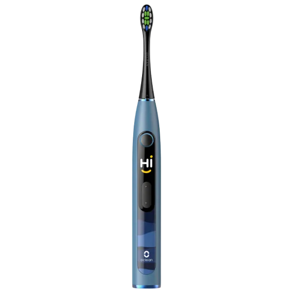 Periuță de dinți electrică Oclean X10 2D/ Blue photo 1