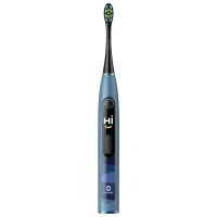 Periuță de dinți electrică Oclean X10 2D/ Blue