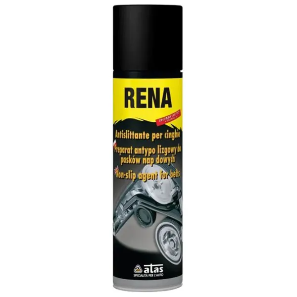 Антискользящее средство Atas Rena 0.25л photo 1