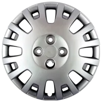 Capace roți SULBUS (SKS-322/ 15") 23192 Silver