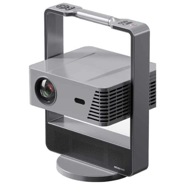 Proiector AAO YG 771 Portabil/ Black photo 1